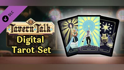 Tavern Talk - Digital Tarot Cards - Major Arcana
