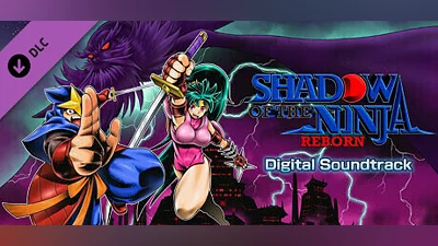 Shadow of the Ninja - Reborn Digital Soundtrack