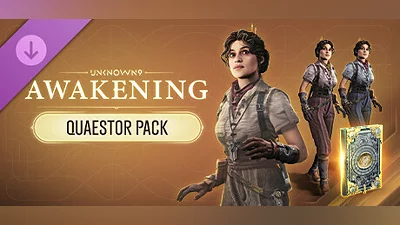 Unknown 9: Awakening - Quaestor Cosmetic Pack