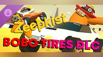 Zeepkist - BOBO Tires DLC