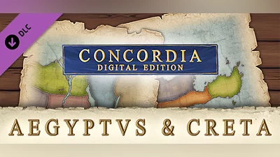 Concordia: Digital Edition - Aegyptus & Creta