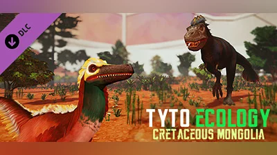 Tyto Ecology - Cretaceous Mongolia