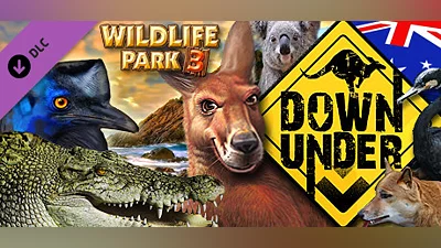 Wildlife Park 3 - Down Under