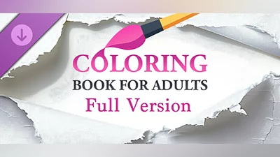 Coloring Book for Adults - Full Version