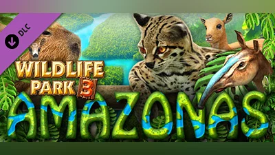 Wildlife Park 3 - Amazonas