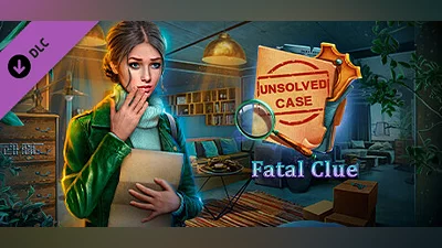 Unsolved Case: Fatal Clue DLC