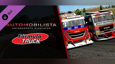 Automobilista - Formula Truck