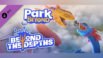 Park Beyond: Beyond the Depths - Theme World