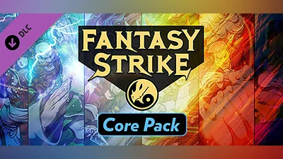 Fantasy Strike - Core Pack