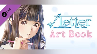 Root Letter - Artbook