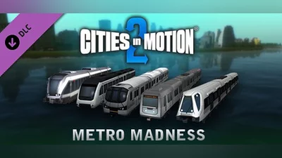 Cities in Motion 2: Metro Madness