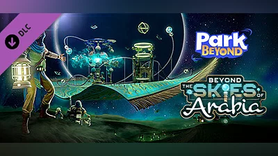Park Beyond - Beyond the Skies of Arabia - Theme World