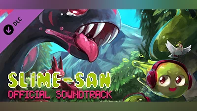 Slime-san - Official Soundtrack