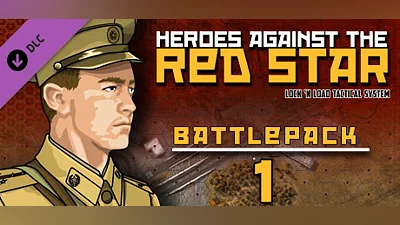 Lock 'n Load Tactical Digital: Heroes Against the Red Star Battlepack 1