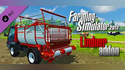 Farming Simulator 2013 Lindner Unitrac