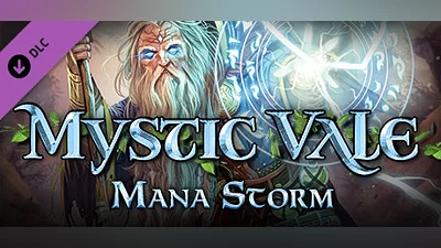 Mystic Vale - Mana Storm