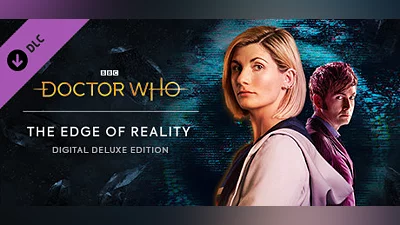 Doctor Who: The Edge of Reality - Deluxe Edition