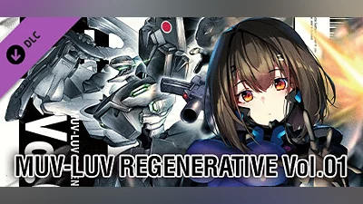 Muv-Luv Regenerative Vol. 01