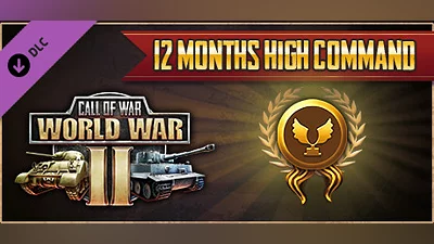 Call of War: 12 Months High Command
