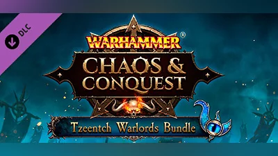 Warhammer: Chaos & Conquest - Tzeentch Warlord Bundle