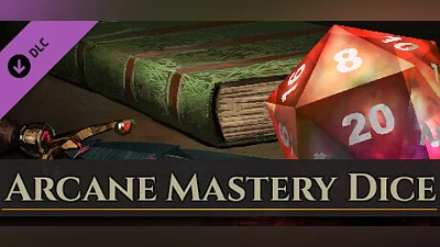 Game Master Engine - Arcane Mastery Dice Pack