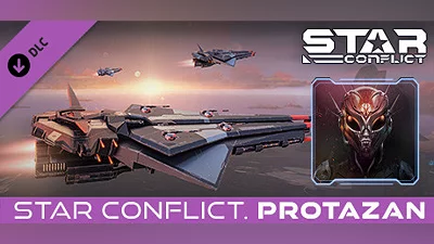 Star Conflict - Protazan