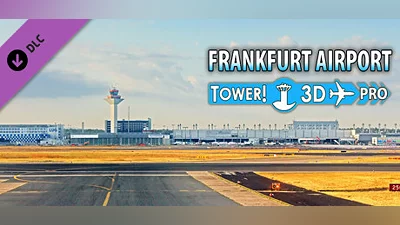 Tower!3D Pro - EDDF airport