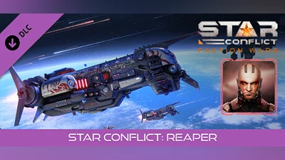 Star Conflict - Reaper