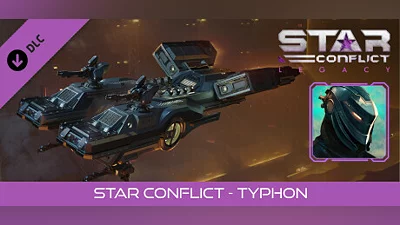Star Conflict - Typhon
