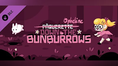 Paquerette Down the Bunburrows - Supporter Pack