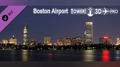 Boston Logan [KBOS] airport for Tower!3D Pro