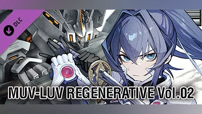 Muv-Luv Regenerative Vol. 02