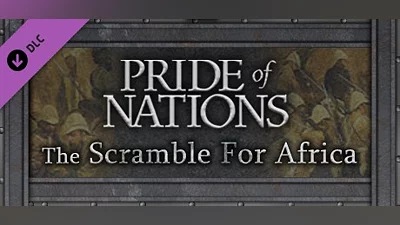 Pride of Nations: The Scramble for Africa