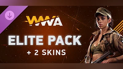 World War Armies - USA Elite Pack + Skins