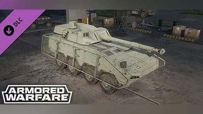 Armored Warfare - WWO Wilk