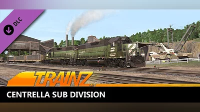 Trainz 2019 DLC - Centrella Sub Division