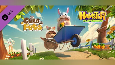 Hamster Playground - Cute Pets DLC