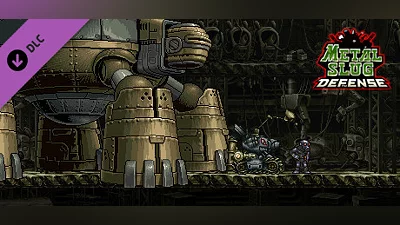 METAL SLUG DEFENSE - “Ptolemaic Army Pack” Vol.2