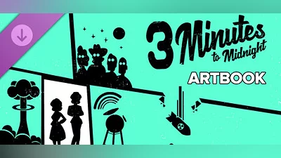 The Art of 3 Minutes to Midnight