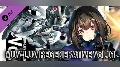Muv-Luv Regenerative Vol. 01 (Japanese Only)