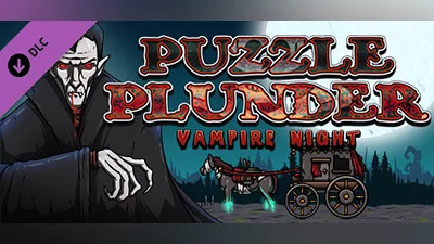 Puzzle Plunder - Vampire Night