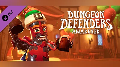 Dungeon Defenders: Awakened - Yuletide Defender