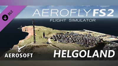 Aerofly FS 2 - Aerosoft - Germany Helgoland