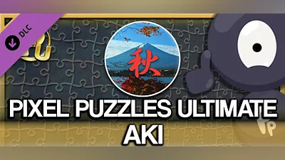 Jigsaw Puzzle Pack - Pixel Puzzles Ultimate: Aki