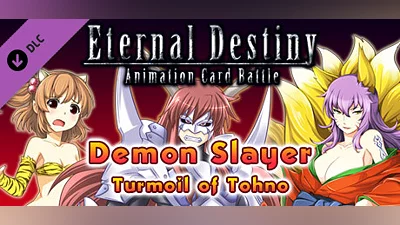 Eternal Destiny - Demon Slayer : Turmoil of Tohno