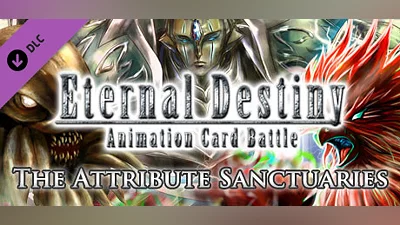 Eternal Destiny - The Attribute Sanctuaries