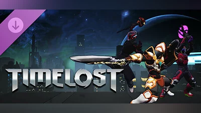TIMELOST - Complete Armory Edition