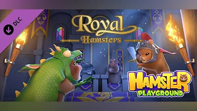 Hamster Playground - Royal Hamsters DLC