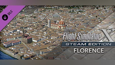 FSX Steam Edition: Florence Add-On