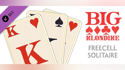 Big Klondike - FreeCell Solitaire